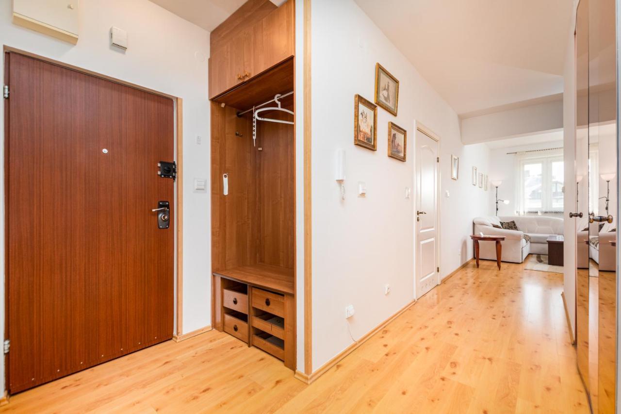 Opaczewska 69 By Homeprime Warschau Buitenkant foto