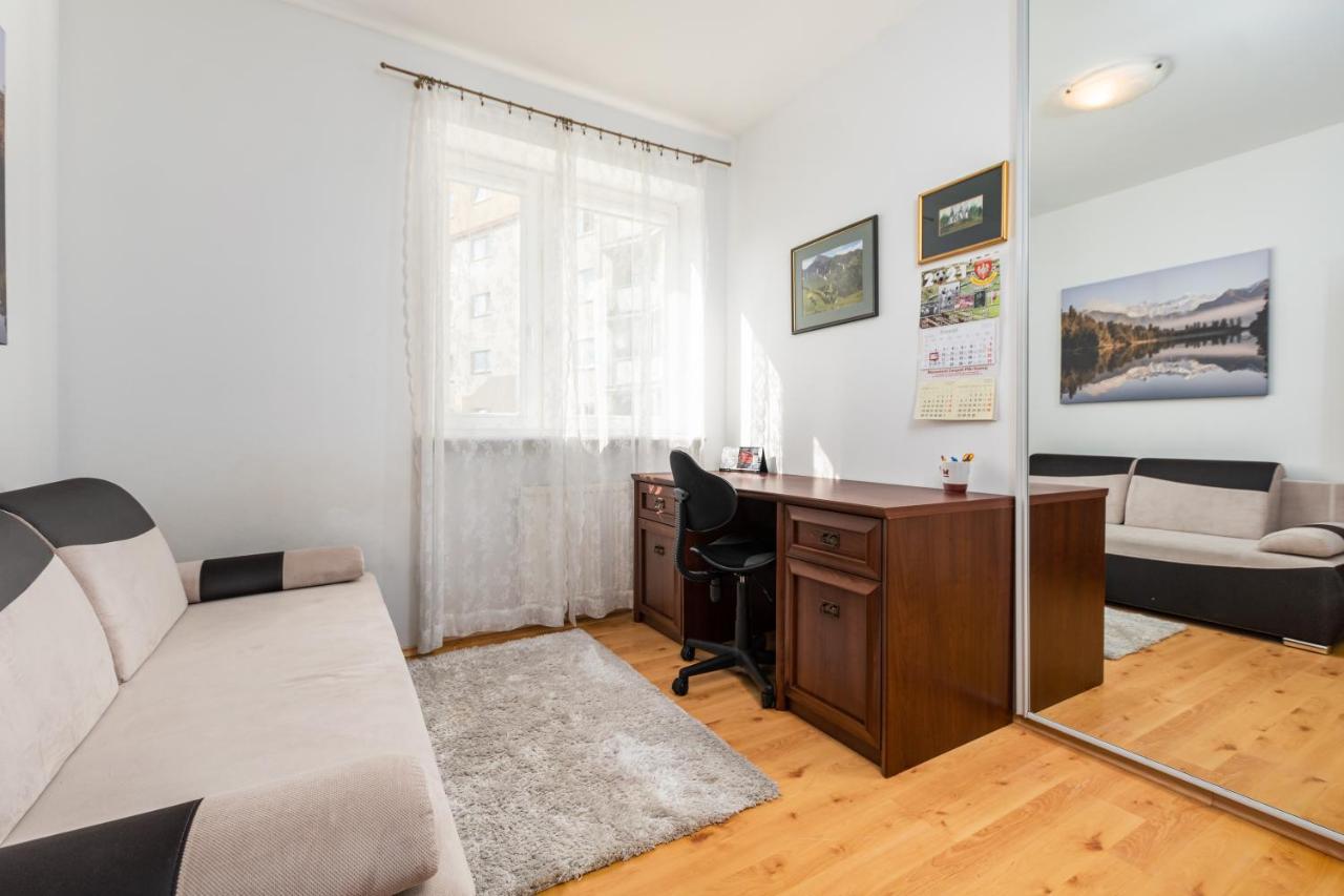 Opaczewska 69 By Homeprime Warschau Buitenkant foto